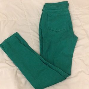 Gap ankle skinny jeans!